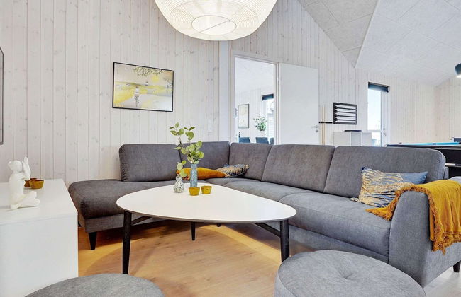 16 Person Holiday Home in Sydals - Foto 78