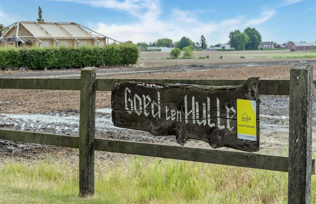 Holiday Home in West Flanders With Garden and Bubble Bath - Foto 80