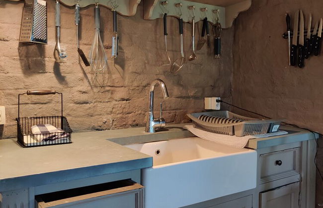 Holiday Home in West Flanders With Garden and Bubble Bath - Foto 37