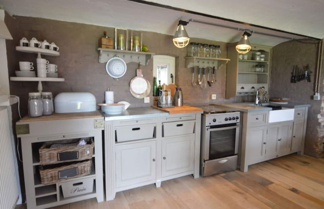 Holiday Home in West Flanders With Garden and Bubble Bath - Foto 35