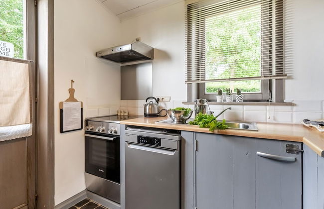 Holiday Home in West Flanders With Garden and Bubble Bath - Foto 29