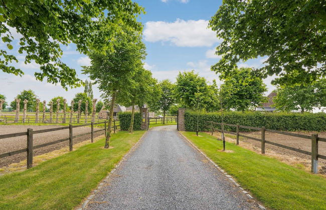 Holiday Home in West Flanders With Garden and Bubble Bath - Foto 3