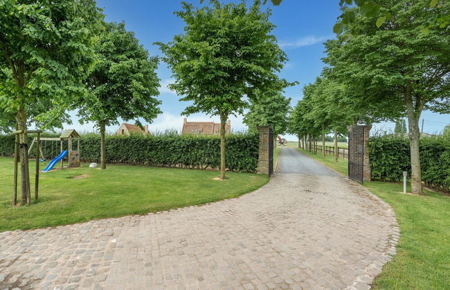 Beautiful Farmhouse in Pittem With Garden - Foto 2