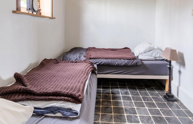 Holiday Home in West Flanders With Garden and Bubble Bath - Foto 6