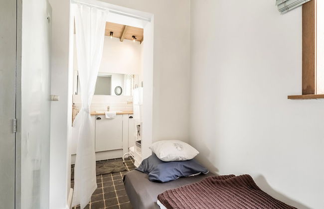 Holiday Home in West Flanders With Garden and Bubble Bath - Foto 4