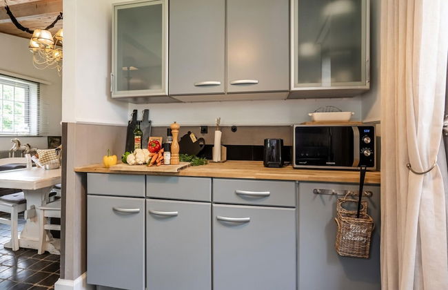 Holiday Home in West Flanders With Garden and Bubble Bath - Foto 31