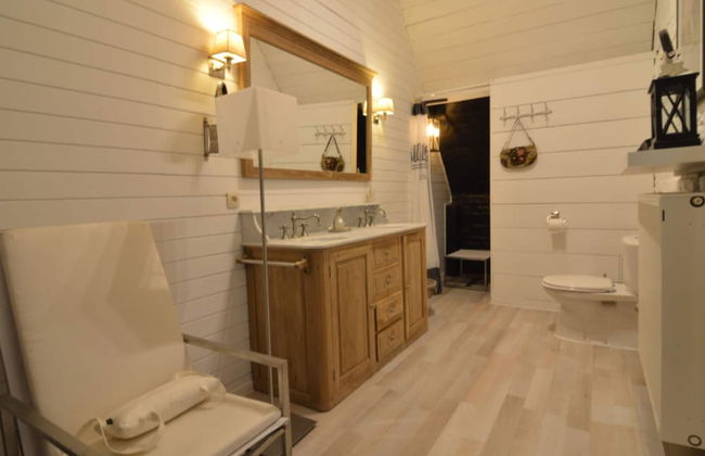 Holiday Home in West Flanders With Garden and Bubble Bath - Foto 62