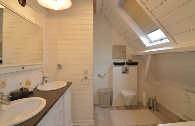 Holiday Home in West Flanders With Garden and Bubble Bath - Foto 61