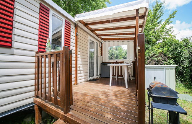 Swanky Mobile Home in Saint Jean de Monts Near Seabeach - Foto 55