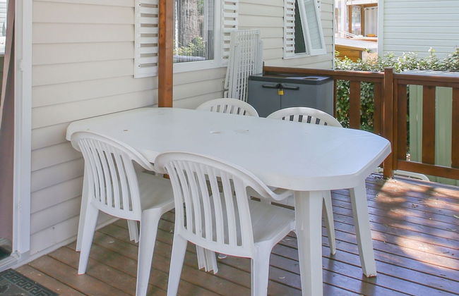 Swanky Mobile Home in Saint Jean de Monts Near Seabeach - Foto 53