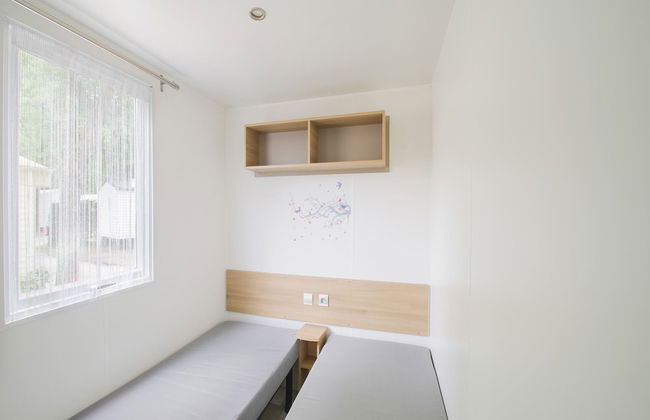 Swanky Mobile Home in Saint Jean de Monts Near Seabeach - Foto 15