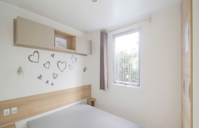 Swanky Mobile Home in Saint Jean de Monts Near Seabeach - Foto 12