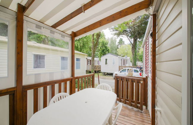 Swanky Mobile Home in Saint Jean de Monts Near Seabeach - Foto 56