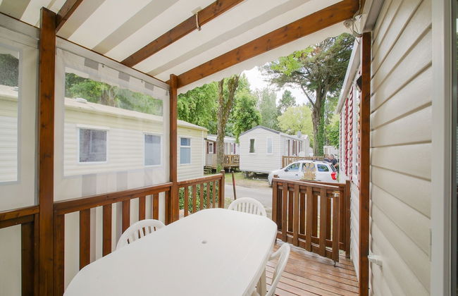 Swanky Mobile Home in Saint Jean de Monts Near Seabeach - Foto 58