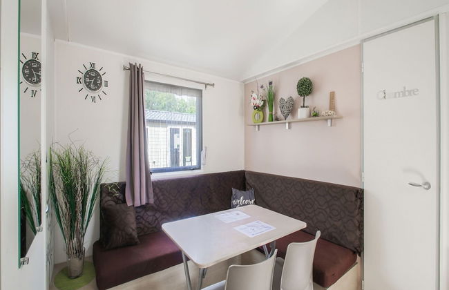 Swanky Mobile Home in Saint Jean de Monts Near Seabeach - Foto 39
