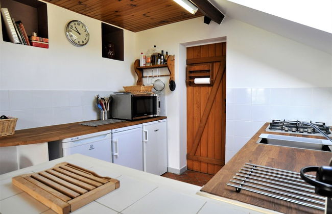 Charming Holiday Home in Montrichard With Pool - Foto 25