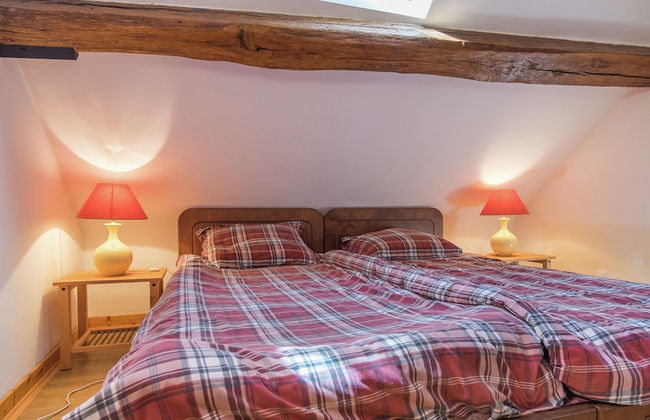 Charming Holiday Home in Montrichard With Pool - Foto 10