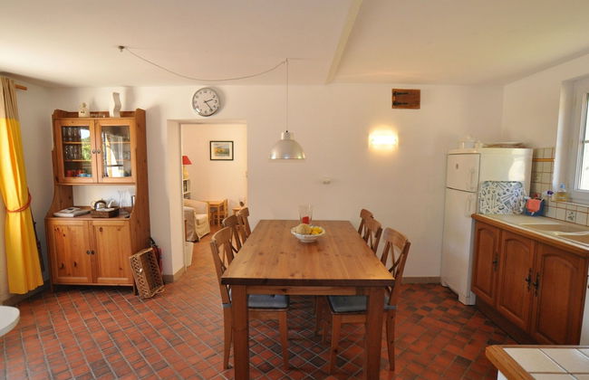Charming Holiday Home in Montrichard With Pool - Foto 19