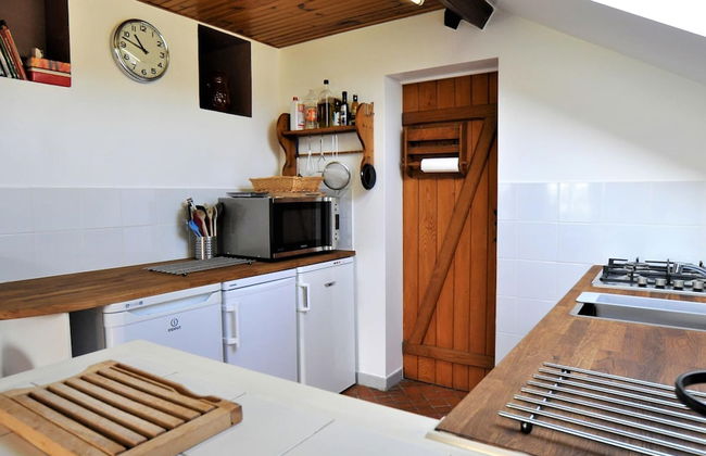 Charming Holiday Home in Montrichard With Pool - Foto 23
