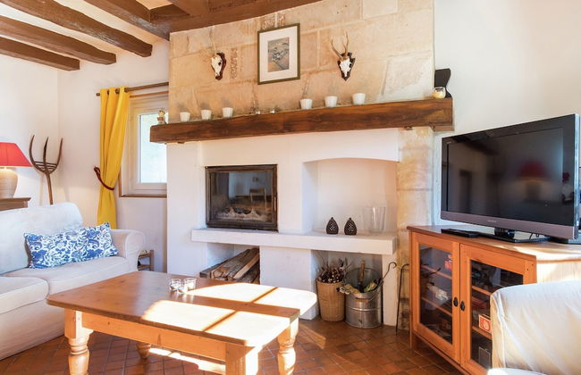Charming Holiday Home in Montrichard With Pool - Foto 33
