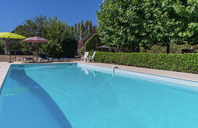 Charming Holiday Home in Montrichard With Pool - Foto 46
