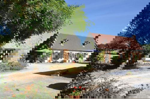 Photo 71 - Charming Holiday Home in Montrichard With Pool