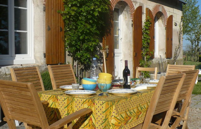 Charming Holiday Home in Montrichard With Pool - Foto 37