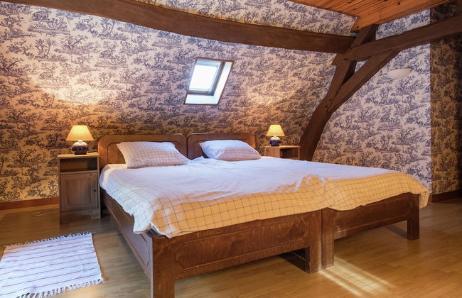 Charming Holiday Home in Montrichard With Pool - Foto 15