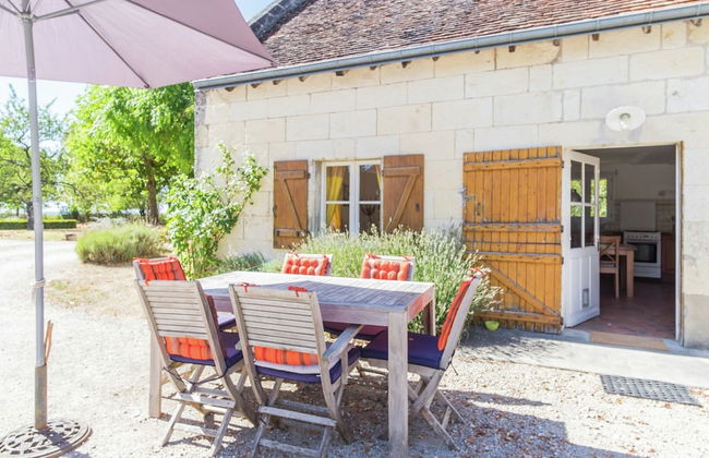Charming Holiday Home in Montrichard With Pool - Foto 36
