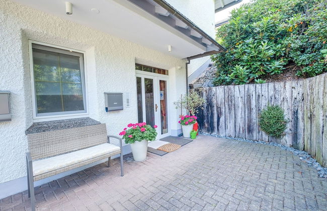 Modern Apartment in Schwalefeld With Garden - Foto 3