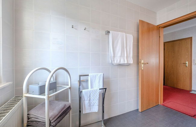 Modern Apartment in Schwalefeld With Garden - Foto 60