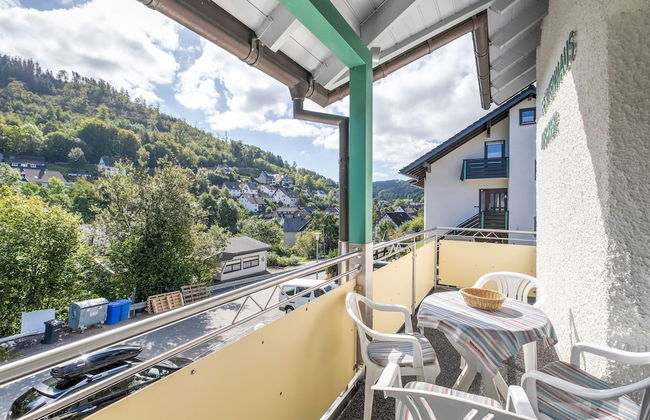 Modern Apartment in Schwalefeld With Garden - Foto 51