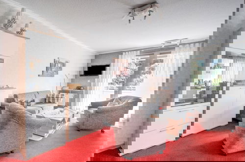 Foto 40 - Modern Apartment in Schwalefeld With Garden