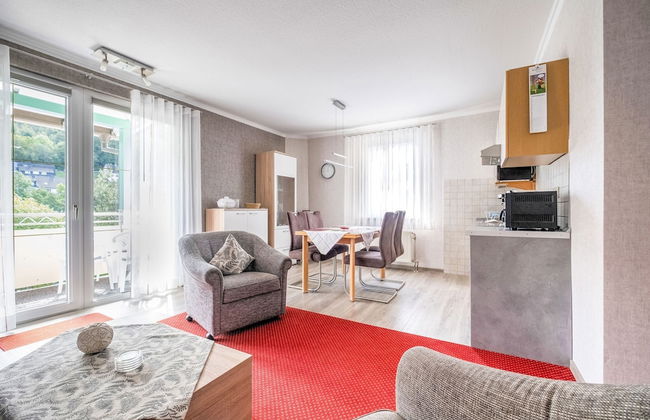 Modern Apartment in Schwalefeld With Garden - Foto 43