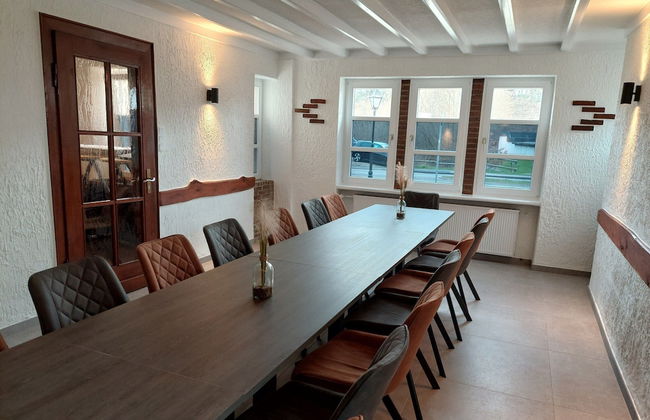 Holiday Home With Sauna in the Eifel National Park - Foto 28
