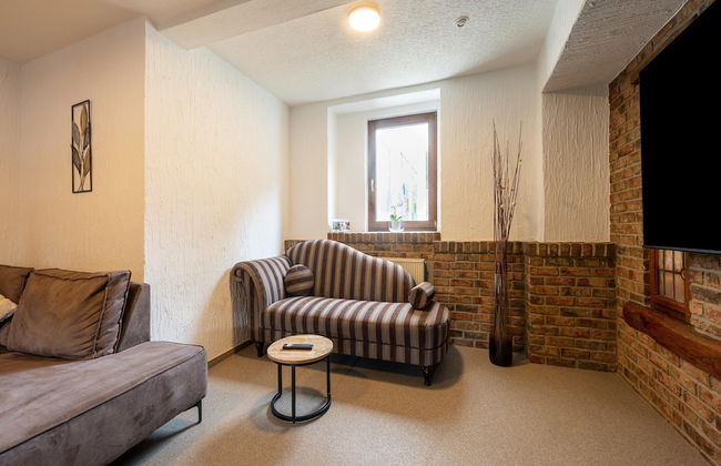 Grosse Gruppenunterkunft im Nationalpark Eifel mit Bar und Terrasse - Foto 34