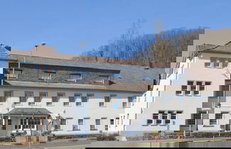 Foto 1 - Big Holiday Home Near Monschau in the Eifel Nationalpark With a Terrace and bar