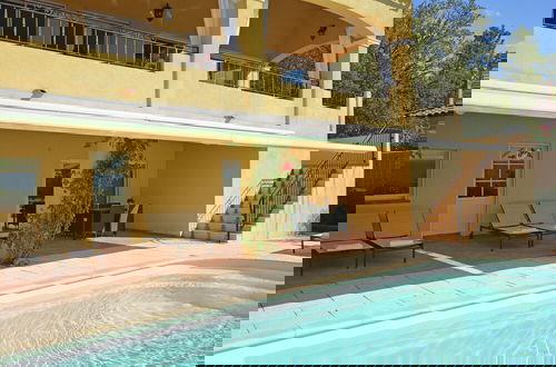 Foto 40 - Beautiful Villa in Vidauban With Seasonal Pool