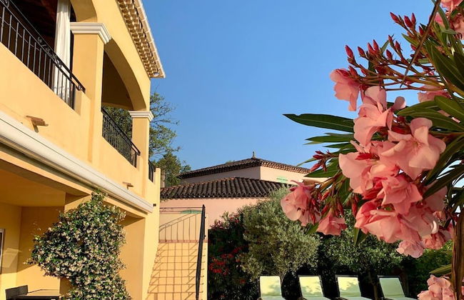 Beautiful Villa in Vidauban With Seasonal Pool - Foto 78