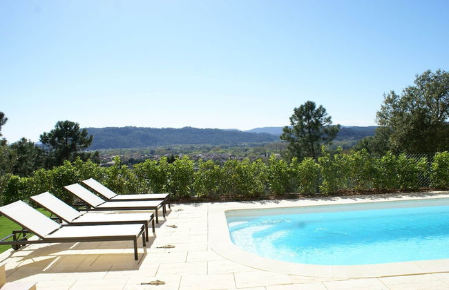 Beautiful Villa in Vidauban With Seasonal Pool - Foto 63