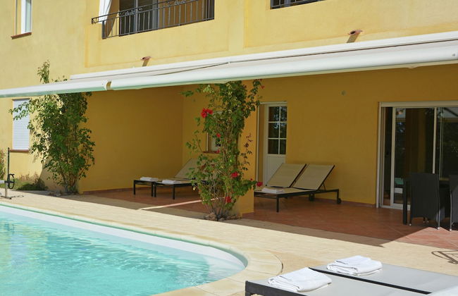 Beautiful Villa in Vidauban With Seasonal Pool - Foto 42