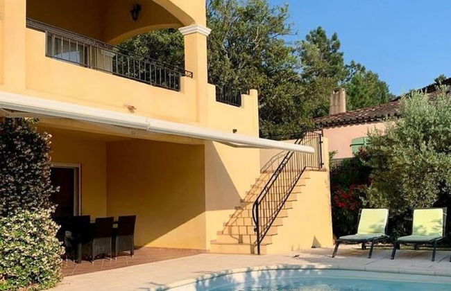 Beautiful Villa in Vidauban With Seasonal Pool - Foto 79