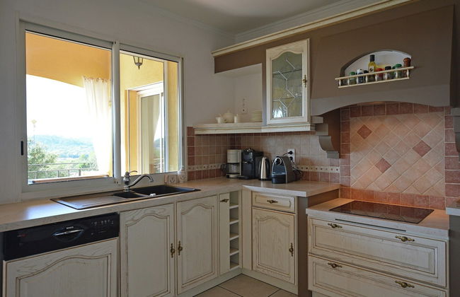 Beautiful Villa in Vidauban With Seasonal Pool - Foto 29