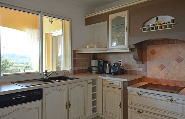 Beautiful Villa in Vidauban With Seasonal Pool - Foto 27