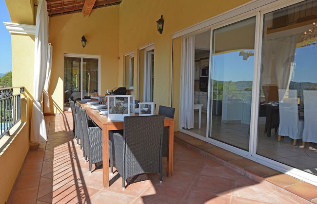Beautiful Villa in Vidauban With Seasonal Pool - Foto 44
