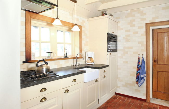 Cozy Apartment in Enschede Near Forest - Foto 24