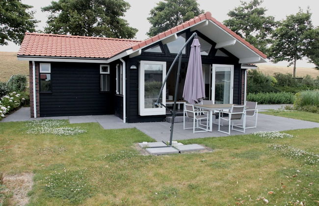 Lovely Holiday Home in Kattendijke Near Centre - Foto 40