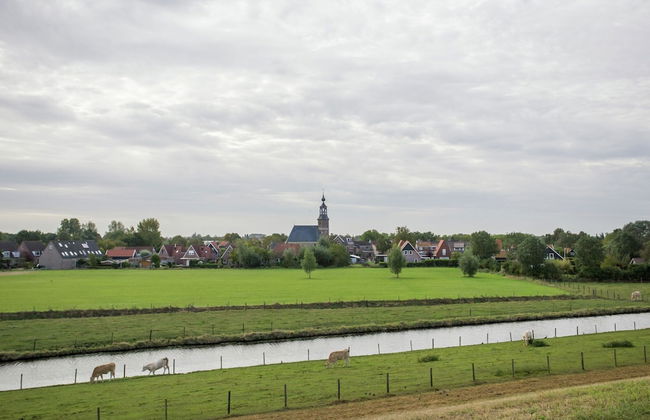 Lovely Holiday Home in Kattendijke Near Centre - Foto 48