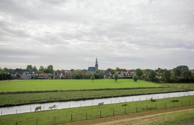Lovely Holiday Home in Kattendijke Near Centre - Foto 69