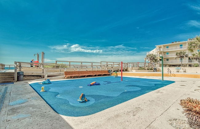The Scallop by Brightwild Beachfront Condo - Foto 16